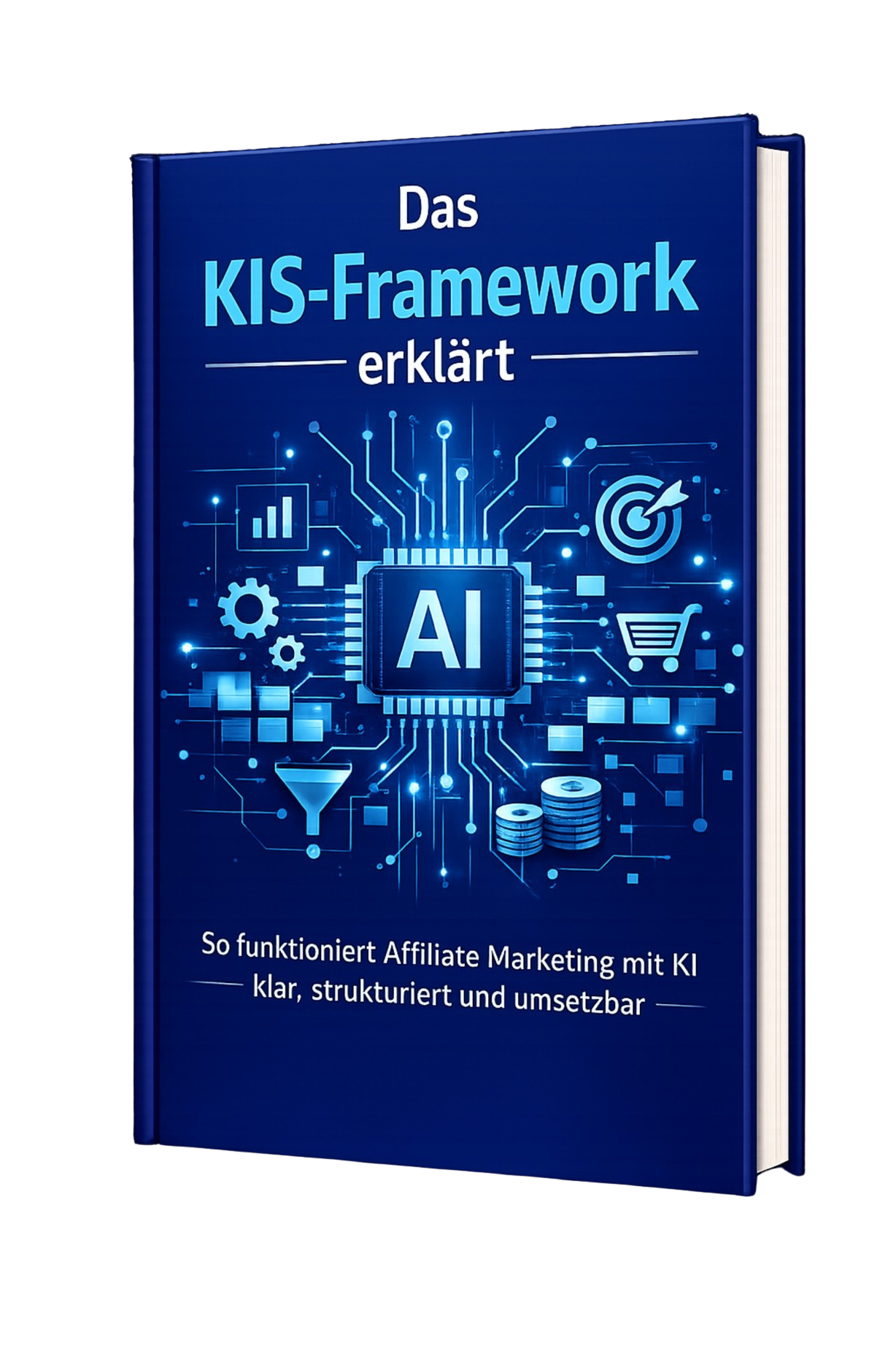 Das KIS-Framework erklärt - E-Book Cover